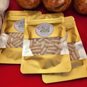 Melena de león (30 cápsulas)